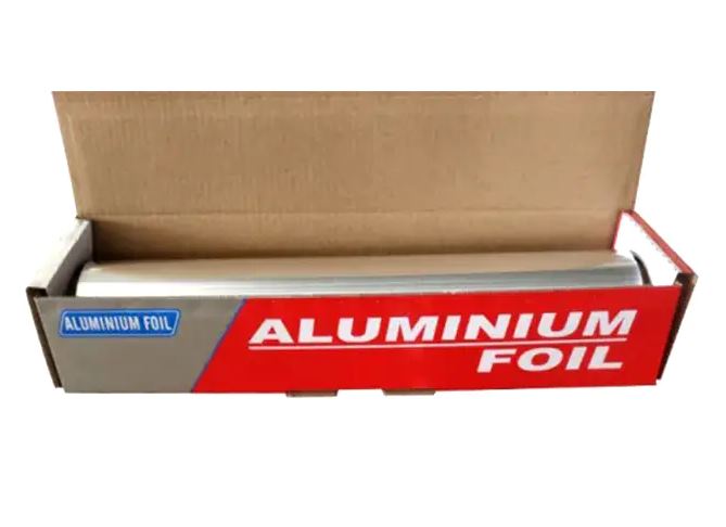 Quelles sont les caractéristiques du rouleau de papier d’aluminium domestique