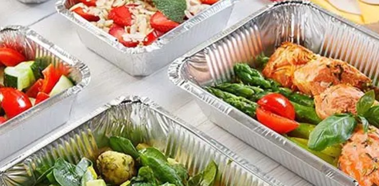 La science derrière les contenants alimentaires en papier d'aluminium : comment ils gardent les aliments frais et chauds