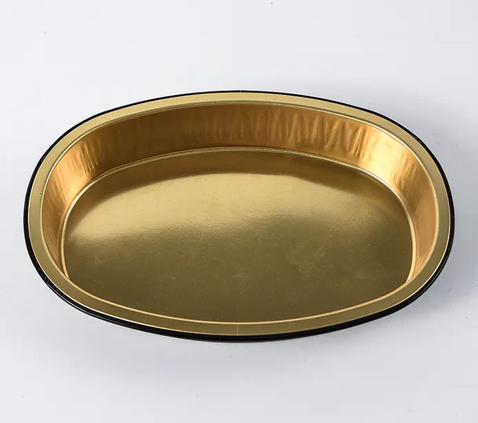 Pourquoi les contenants alimentaires en papier d'aluminium doré sont le choix parfait pour les occasions spéciales
