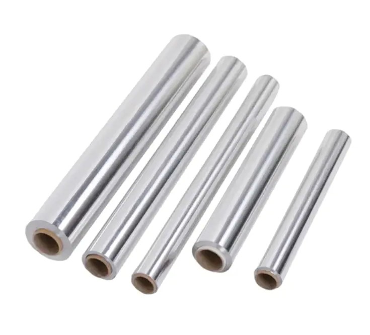Les nombreux avantages cachés du rouleau de papier d’aluminium domestique