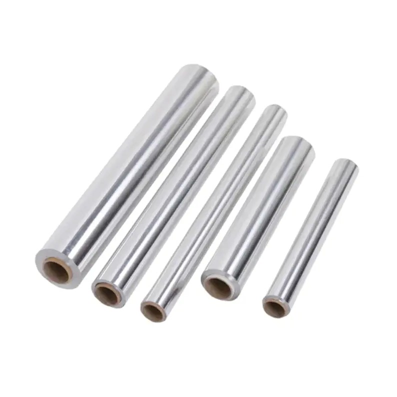 Comment les rouleaux de papier d'aluminium domestique peuvent-ils empêcher la perte de liquides tels que la graisse et l'eau dans les aliments lors de la conservation des aliments pendant une longue période ?