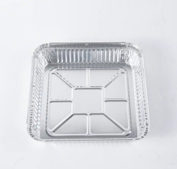 Quels sont les principaux avantages des boîtes à lunch en aluminium carré en aluminium ondulé pour l'environnement? Comment se comparent-ils aux boîtes à lunch en plastique?