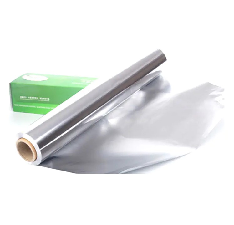 Les rouleaux en aluminium libèrent-ils des substances nocives lors de la cuisson à des températures élevées?