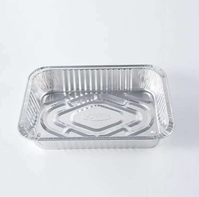 Comment les performances d'isolation thermique des conteneurs d'aluminium en aluminium améliorent-elles l'efficacité du stockage et de la distribution des aliments?